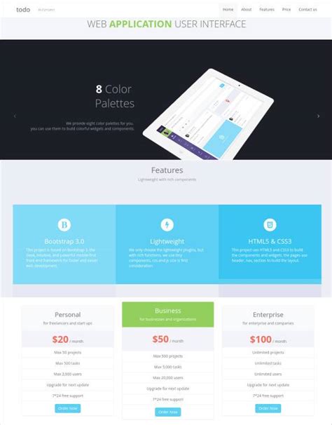 designer: free phpld templates|25 PHP Website Templates for Coders and Developers .